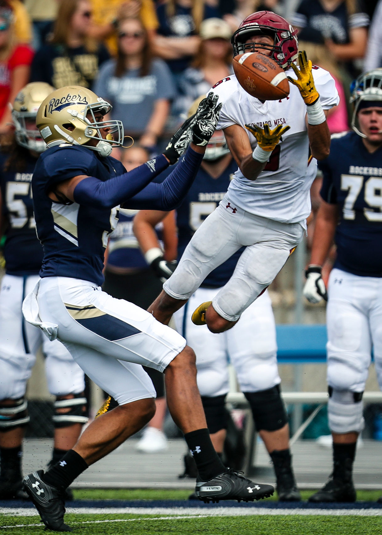 Hardrockers Vs. Mavericks